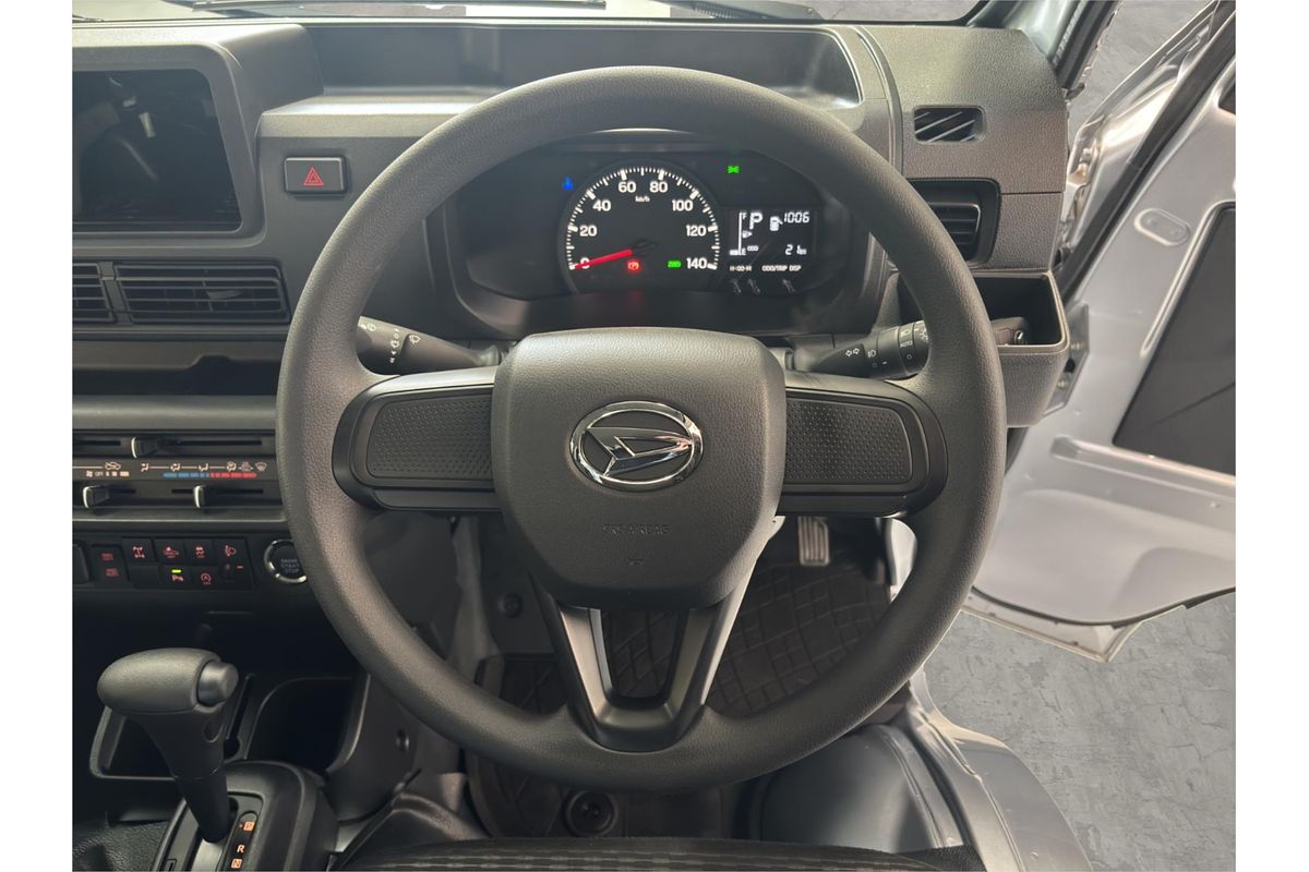 2024 Daihatsu Hijet Extra 4WD S510P