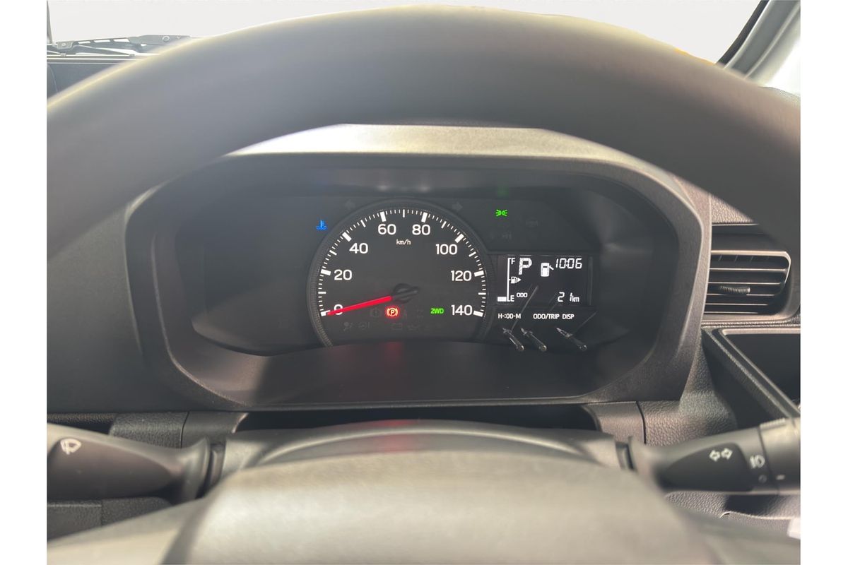 2024 Daihatsu Hijet Extra 4WD S510P