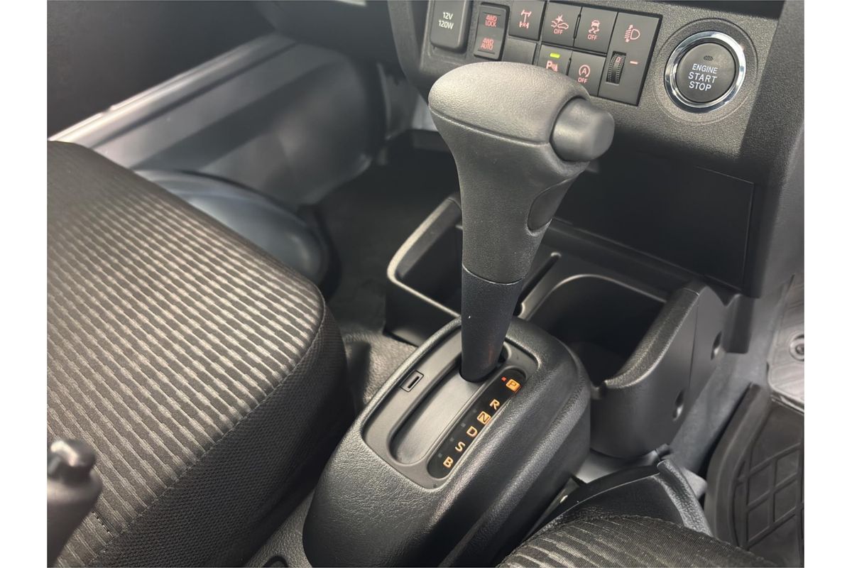 2024 Daihatsu Hijet Extra 4WD S510P
