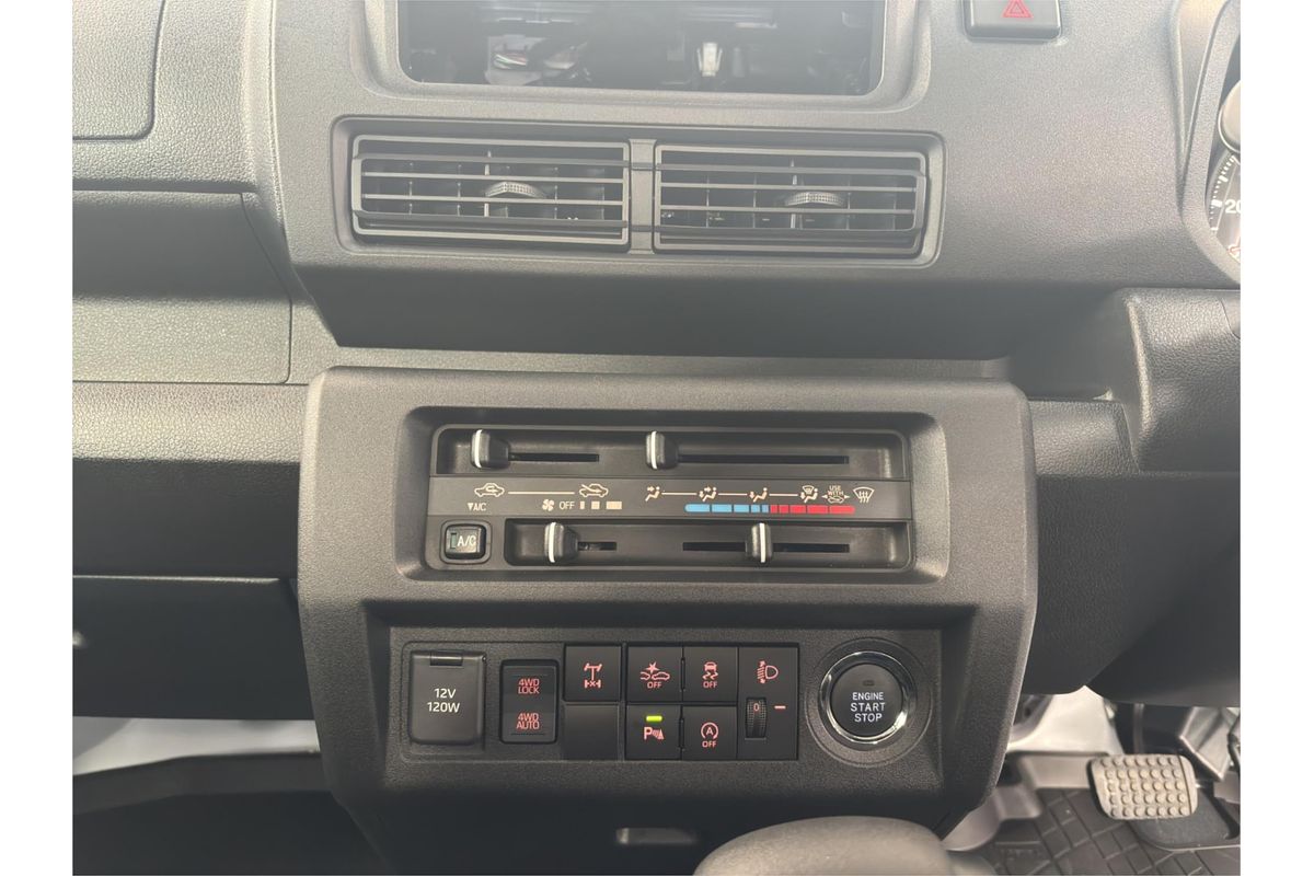 2024 Daihatsu Hijet Extra 4WD S510P
