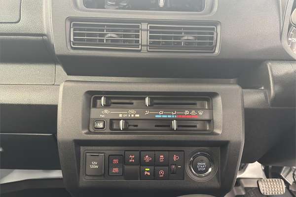 2024 Daihatsu Hijet Extra 4WD S510P