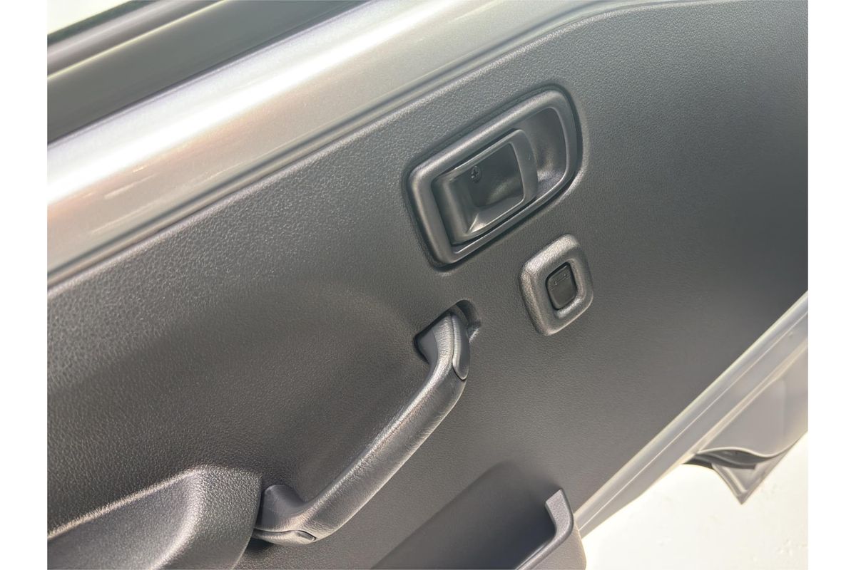 2024 Daihatsu Hijet Extra 4WD S510P