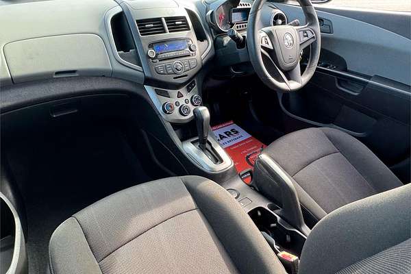 2013 Holden BARINA CD TM MY14
