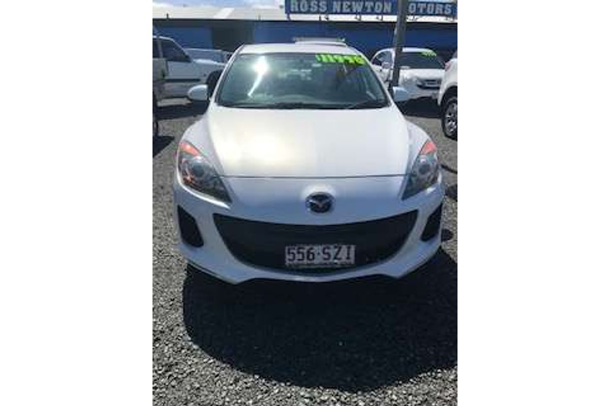 2012 Mazda 3 Neo BL Series 2