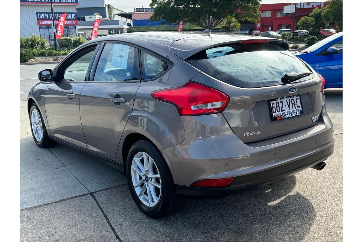2015 Ford FOCUS TREND LZ