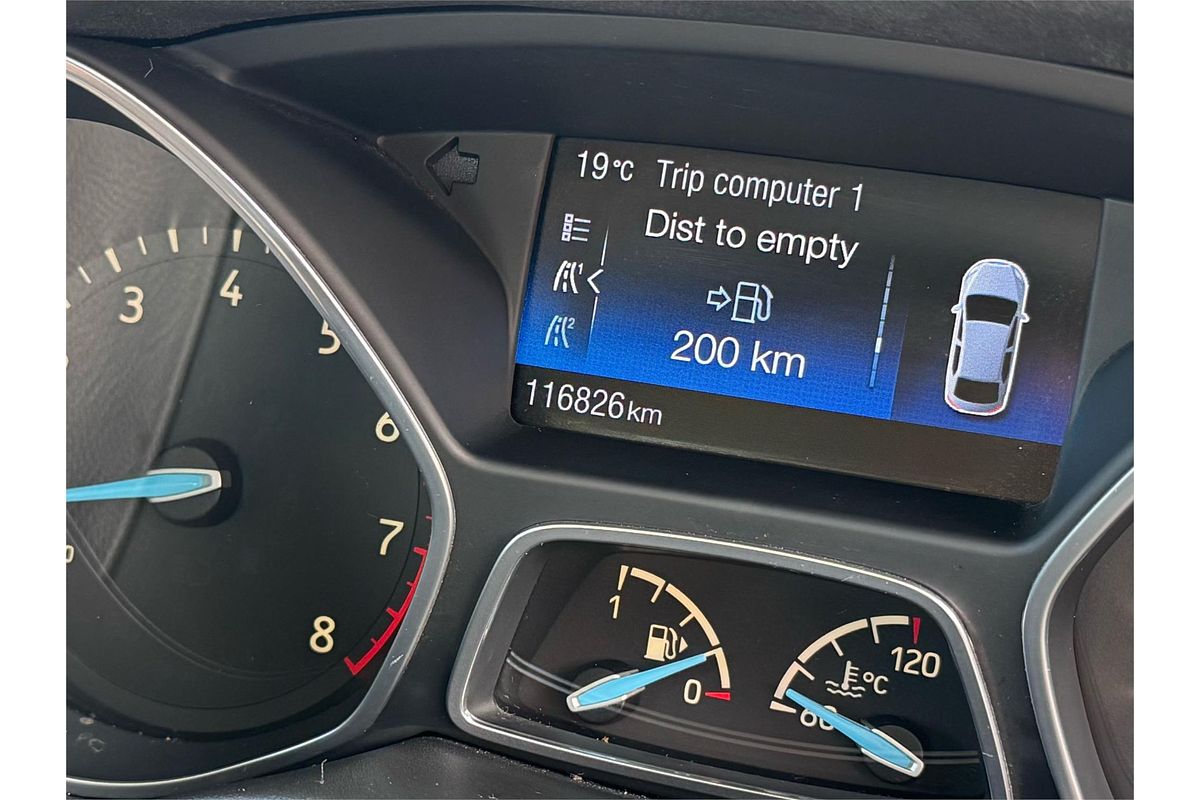 2015 Ford FOCUS TREND LZ