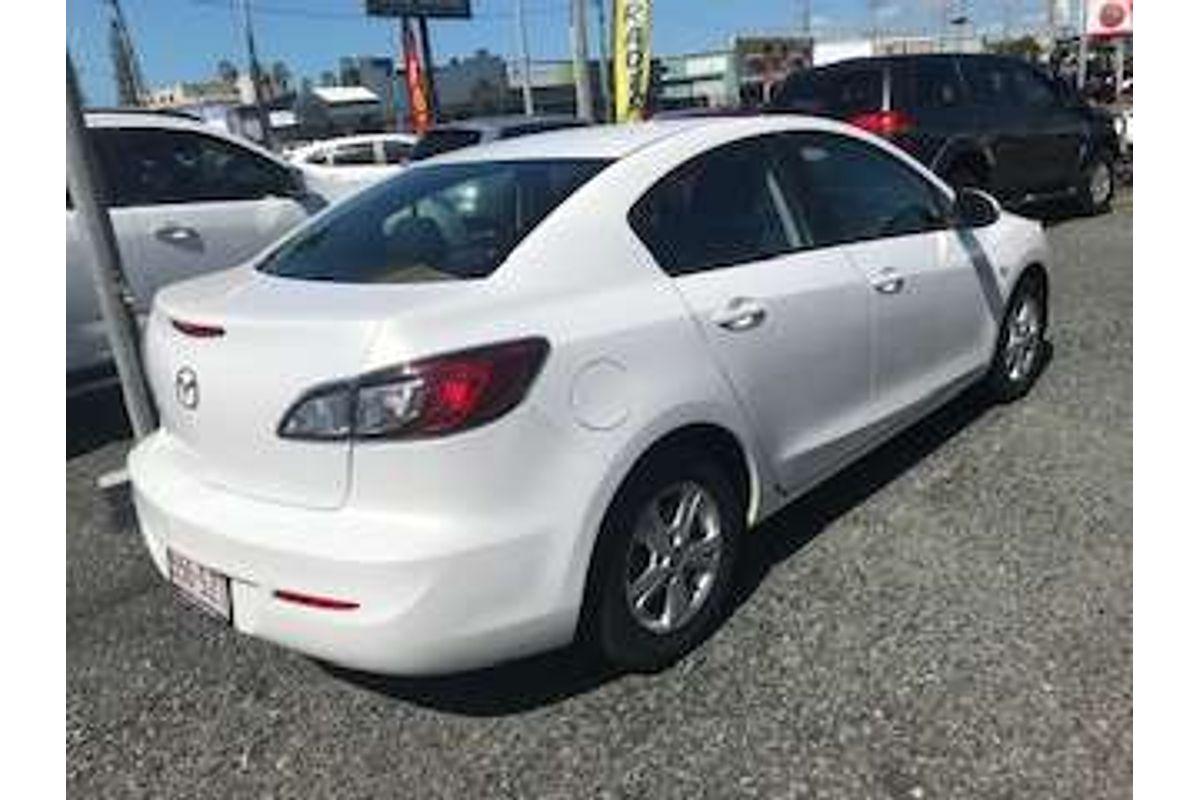 2012 Mazda 3 Neo BL Series 2