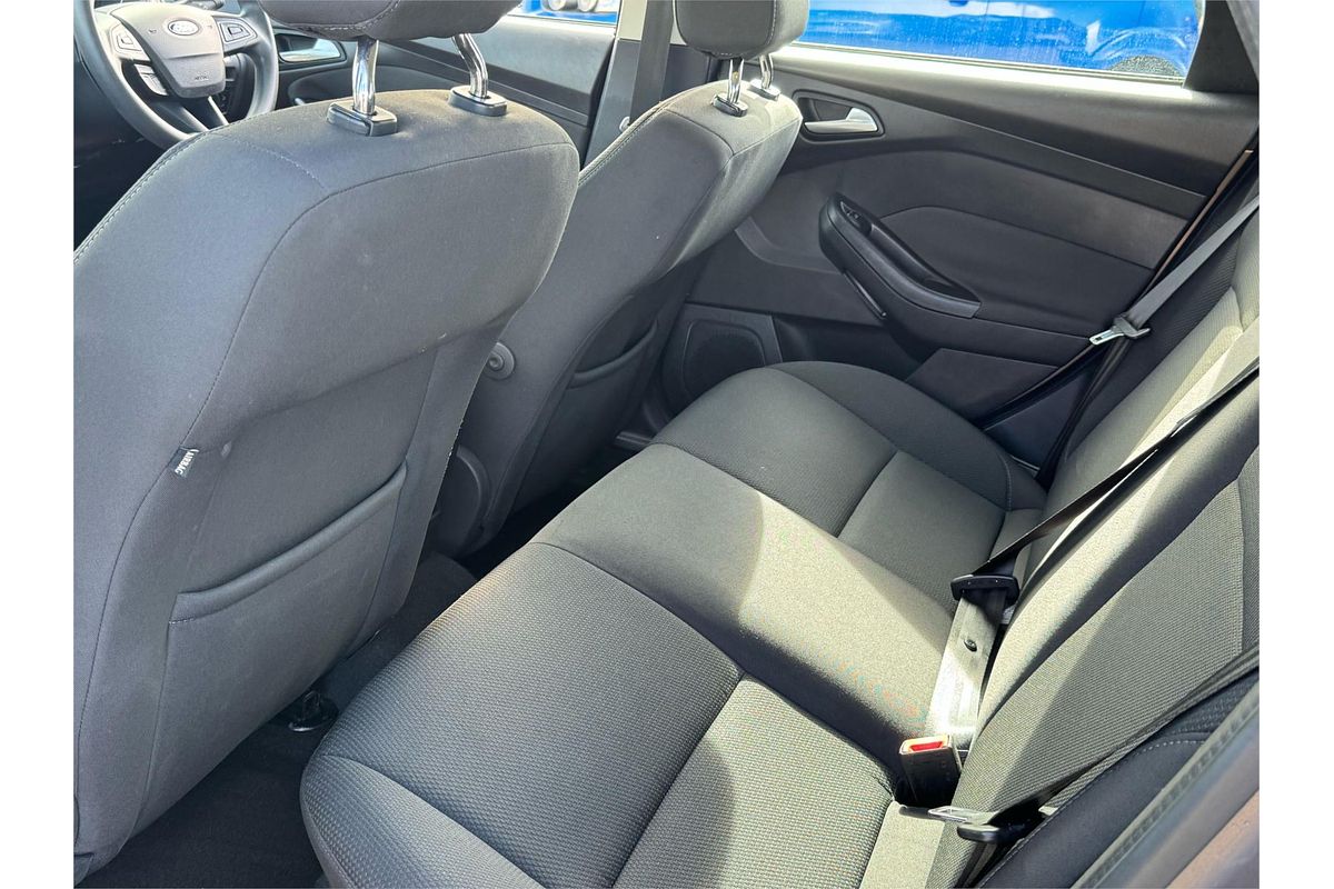 2015 Ford FOCUS TREND LZ