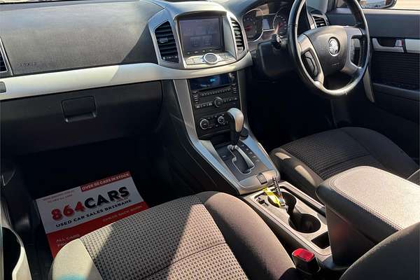 2014 Holden CAPTIVA 7 LS (FWD) CG MY14