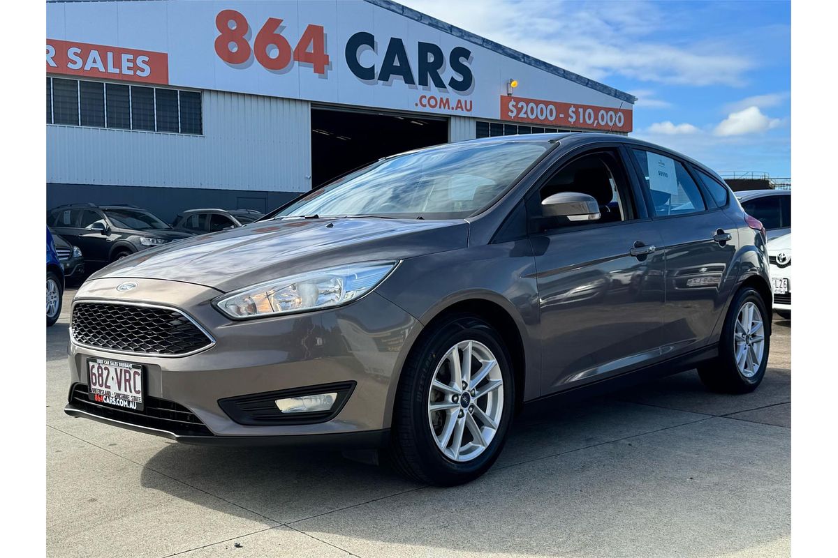 2015 Ford FOCUS TREND LZ