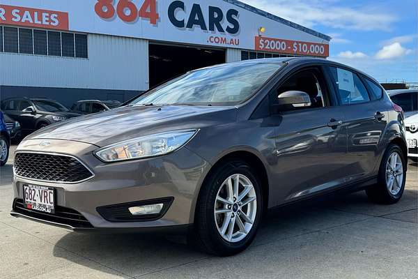 2015 Ford FOCUS TREND LZ