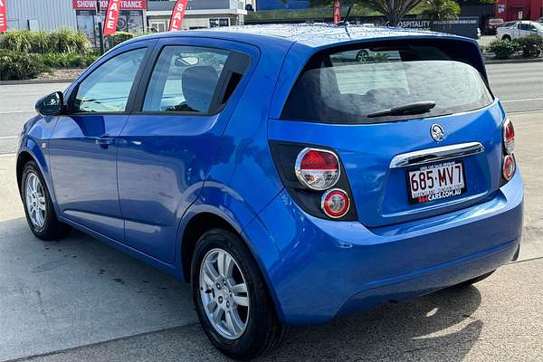 2013 Holden BARINA CD TM MY14