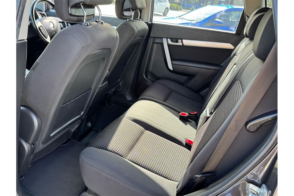 2014 Holden CAPTIVA 7 LS (FWD) CG MY14