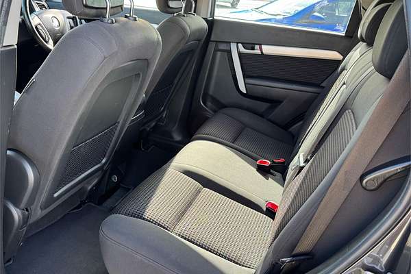 2014 Holden CAPTIVA 7 LS (FWD) CG MY14