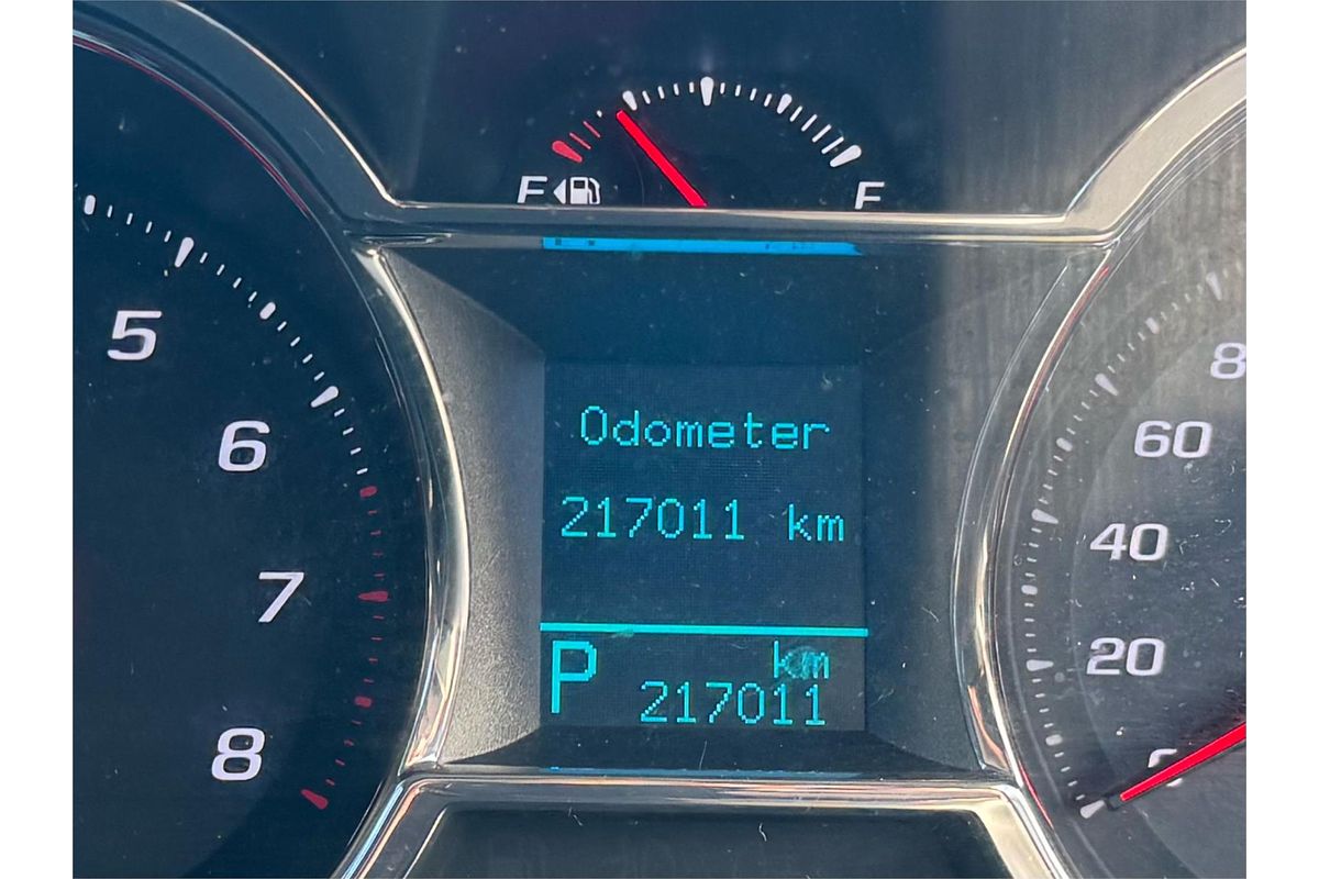 2014 Holden CAPTIVA 7 LS (FWD) CG MY14