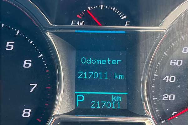 2014 Holden CAPTIVA 7 LS (FWD) CG MY14