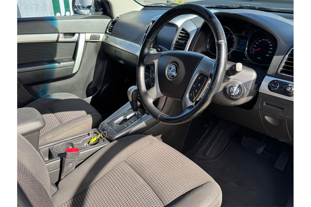 2014 Holden CAPTIVA 7 LS (FWD) CG MY14