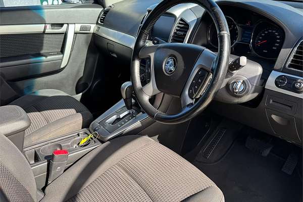 2014 Holden CAPTIVA 7 LS (FWD) CG MY14