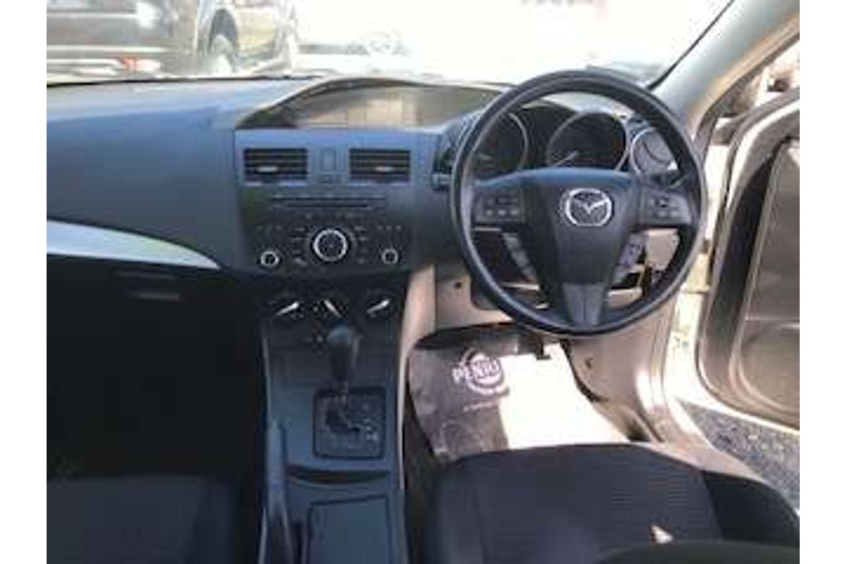 2012 Mazda 3 Neo BL Series 2
