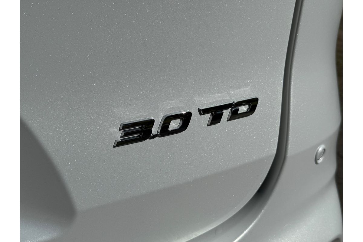 2025 Isuzu MU-X LS-T