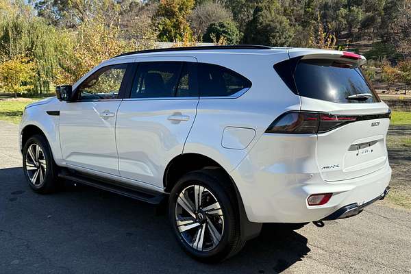 2025 Isuzu MU-X LS-T