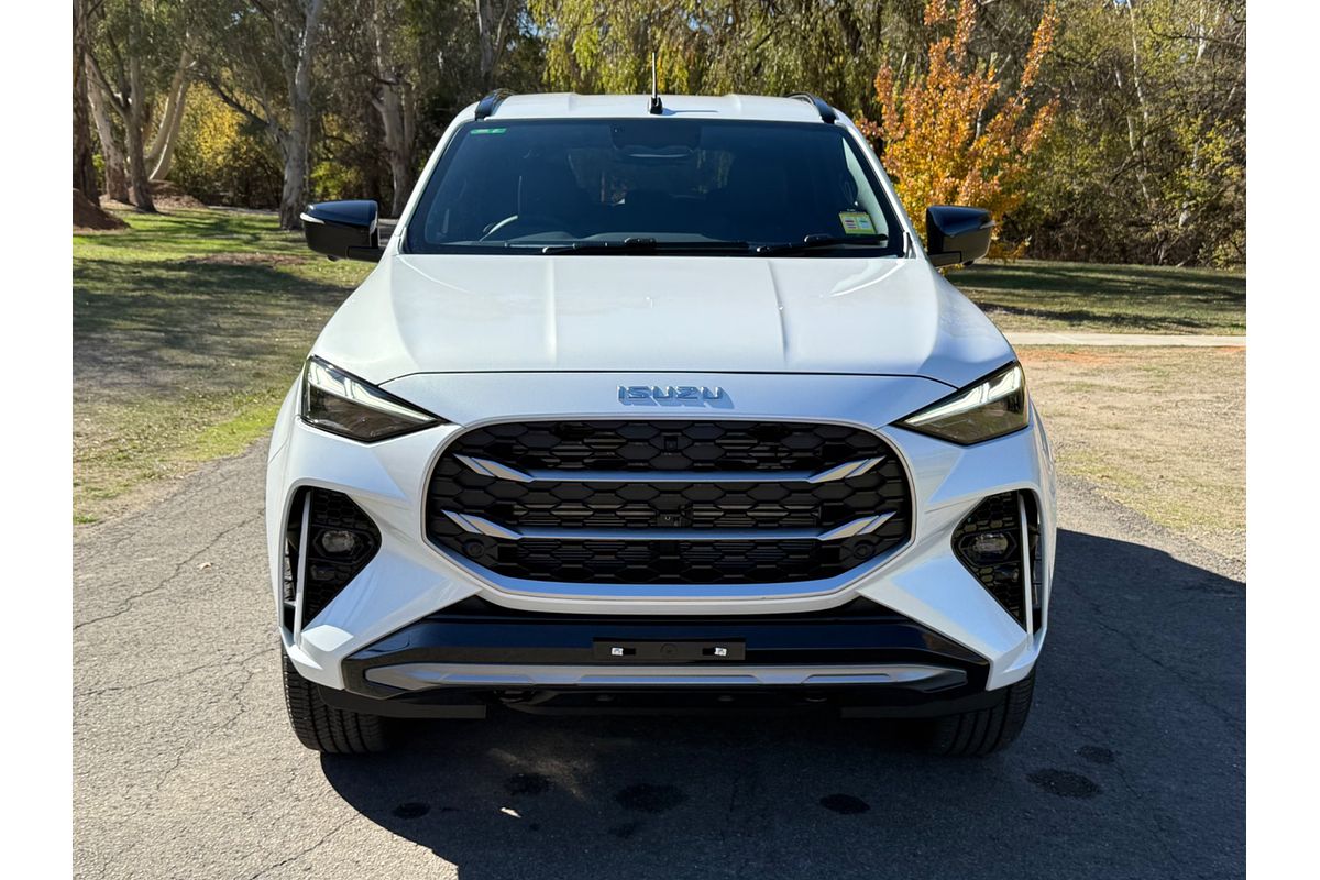 2025 Isuzu MU-X LS-T