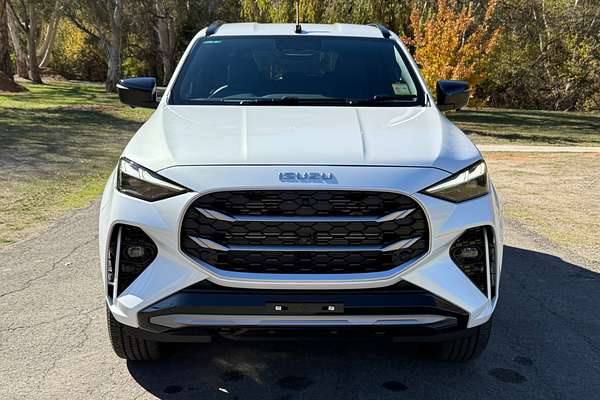 2025 Isuzu MU-X LS-T