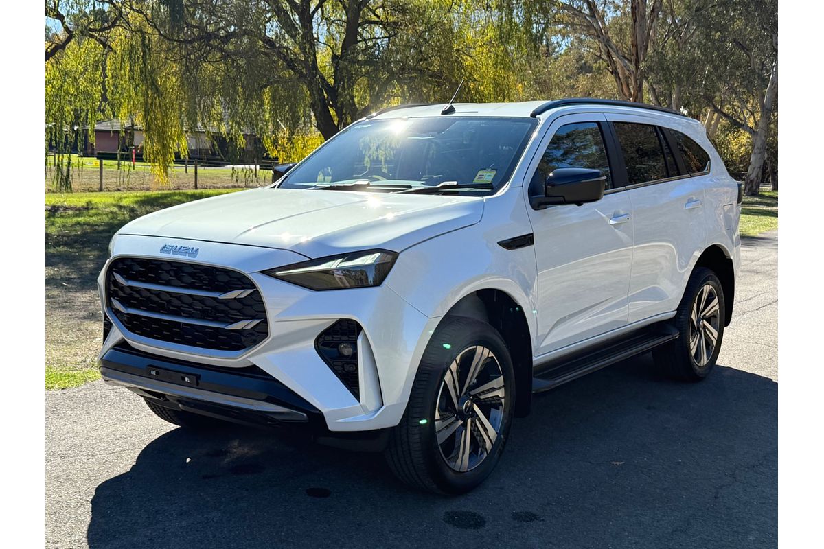 2025 Isuzu MU-X LS-T