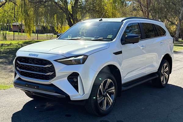 2025 Isuzu MU-X LS-T