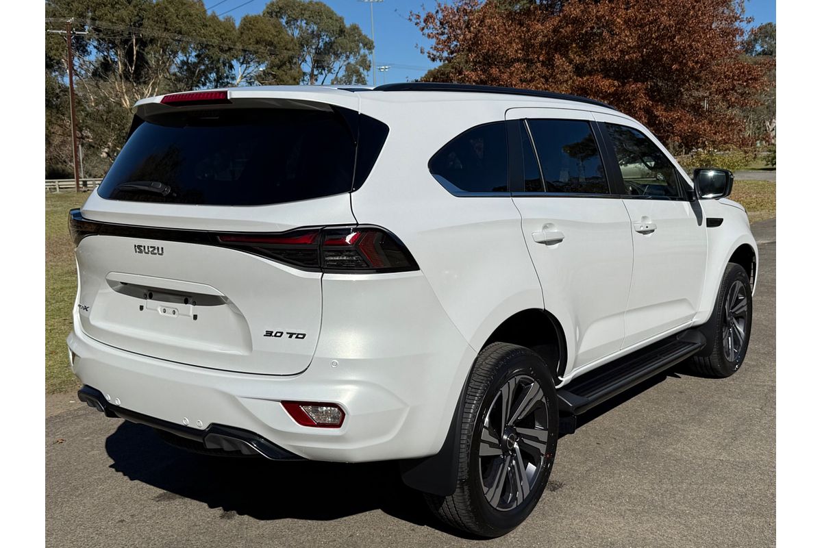 2025 Isuzu MU-X LS-T