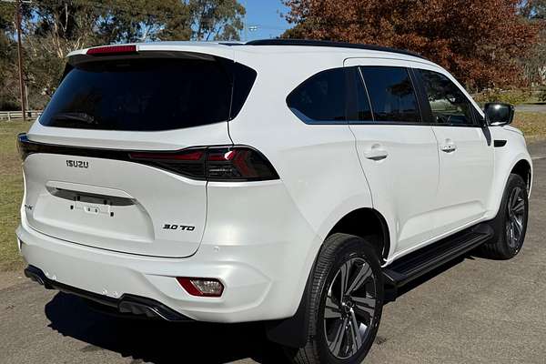 2025 Isuzu MU-X LS-T