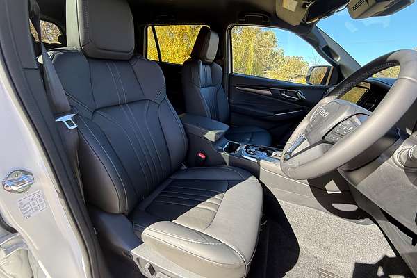 2025 Isuzu MU-X LS-T