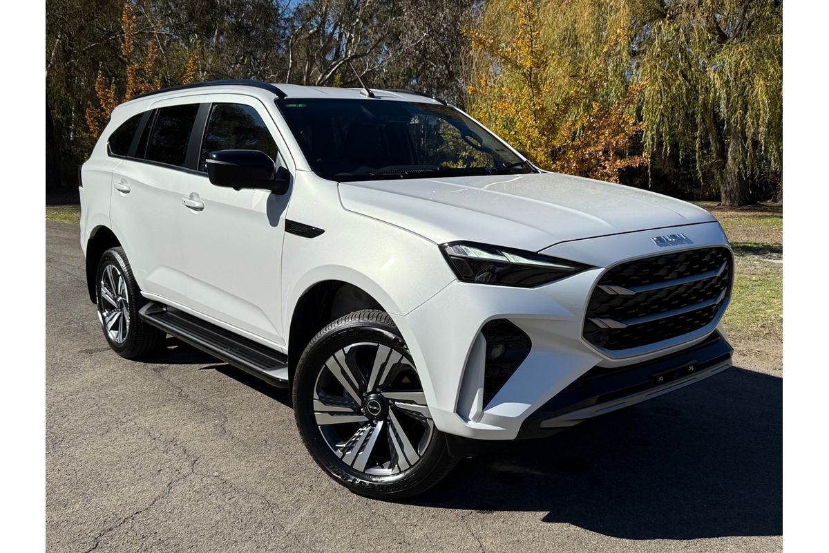 2025 Isuzu MU-X LS-T