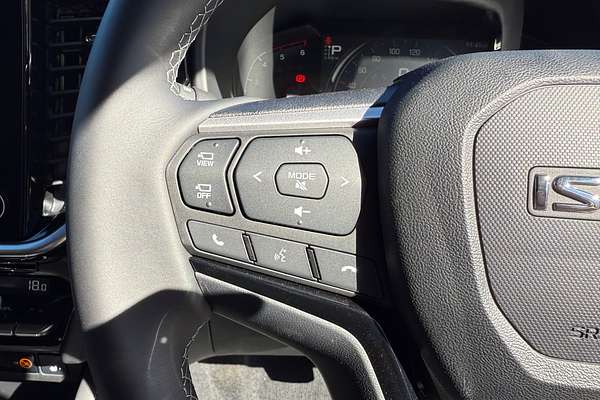 2025 Isuzu MU-X LS-T