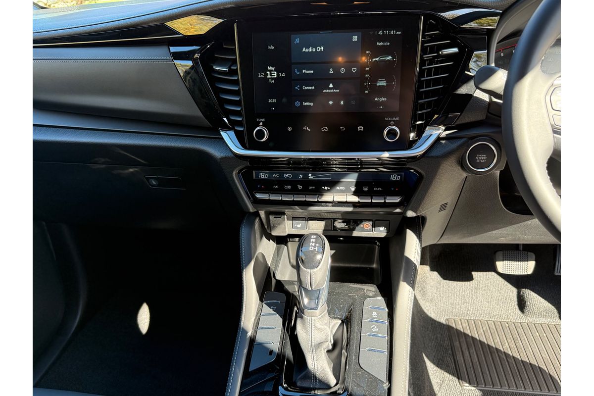 2025 Isuzu MU-X LS-T