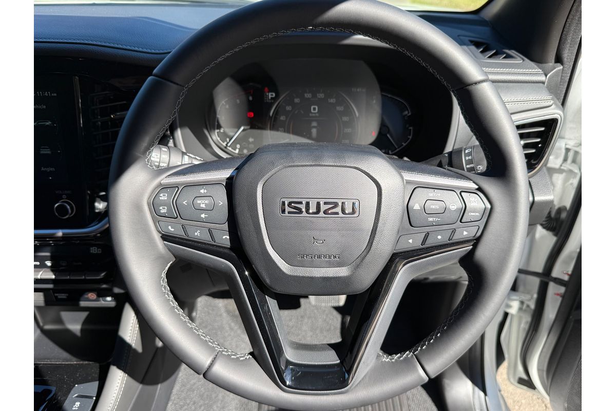 2025 Isuzu MU-X LS-T