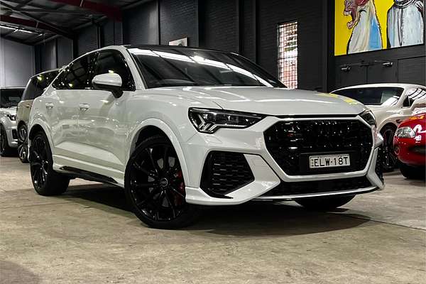2021 Audi RS Q3 F3