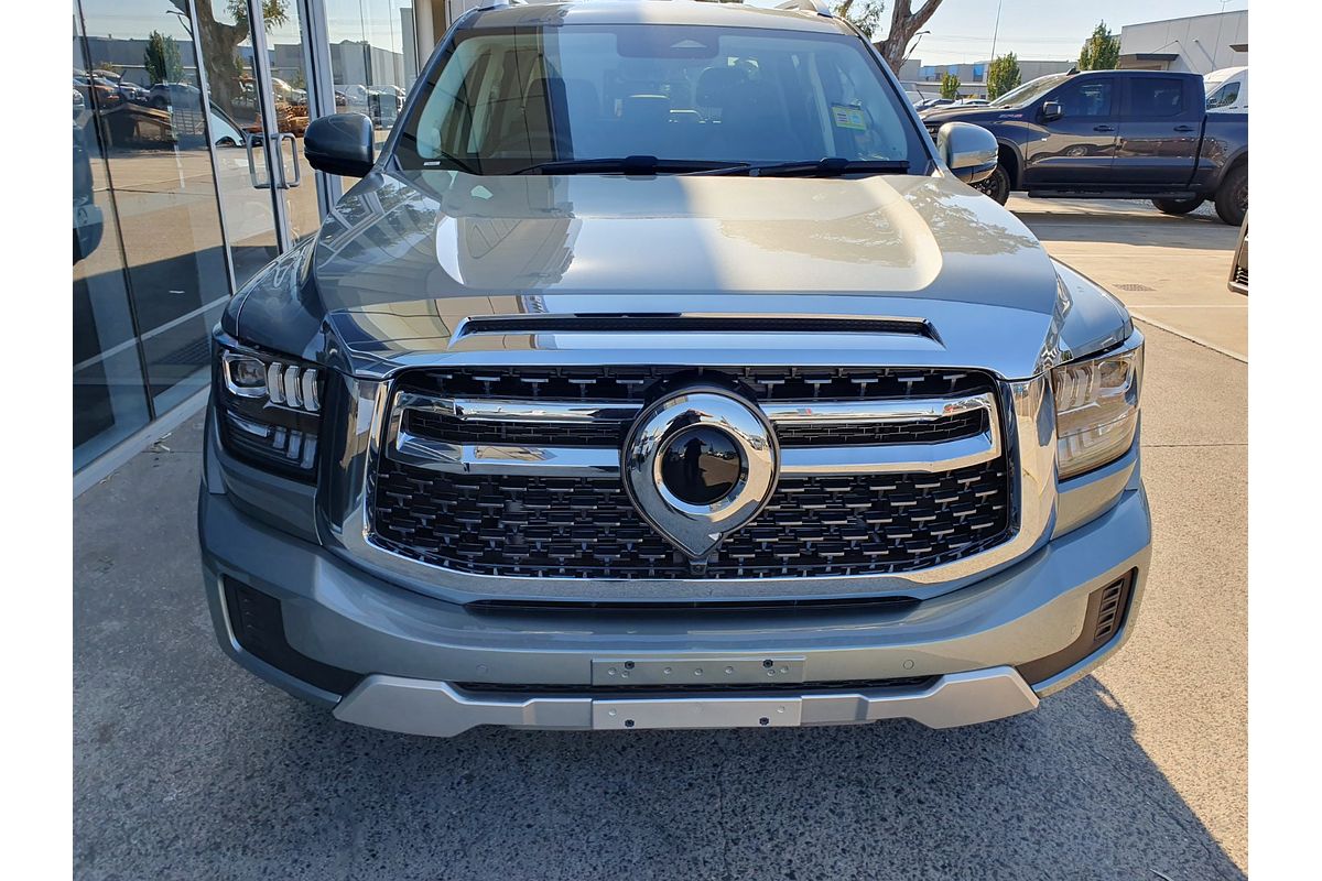 2024 GWM Cannon Alpha Lux P05 4X4