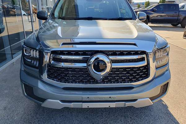 2024 GWM Cannon Alpha Lux P05 4X4
