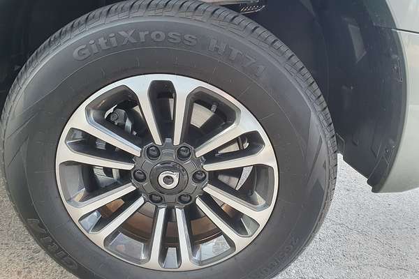 2024 GWM Cannon Alpha Lux P05 4X4