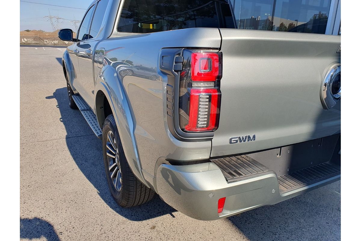 2024 GWM Cannon Alpha Lux P05 4X4