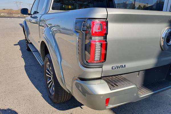 2024 GWM Cannon Alpha Lux P05 4X4
