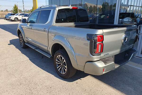 2024 GWM Cannon Alpha Lux P05 4X4