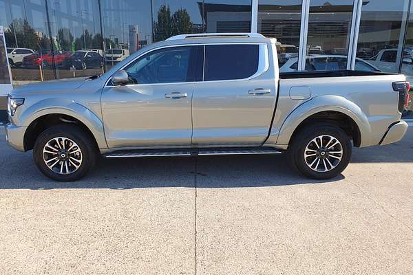 2024 GWM Cannon Alpha Lux P05 4X4