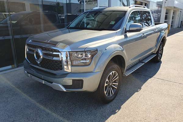 2024 GWM Cannon Alpha Lux P05 4X4