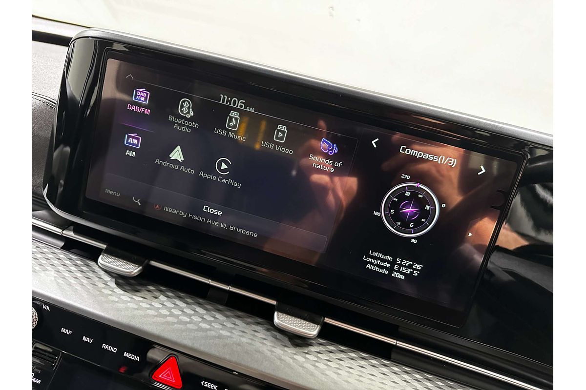 2023 Kia Carnival Si KA4