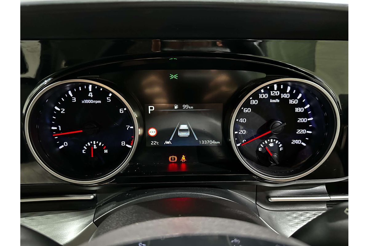 2023 Kia Carnival Si KA4