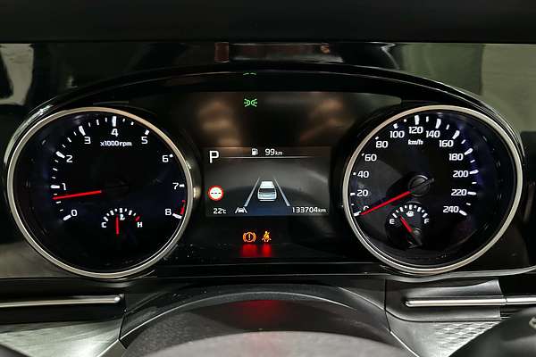 2023 Kia Carnival Si KA4