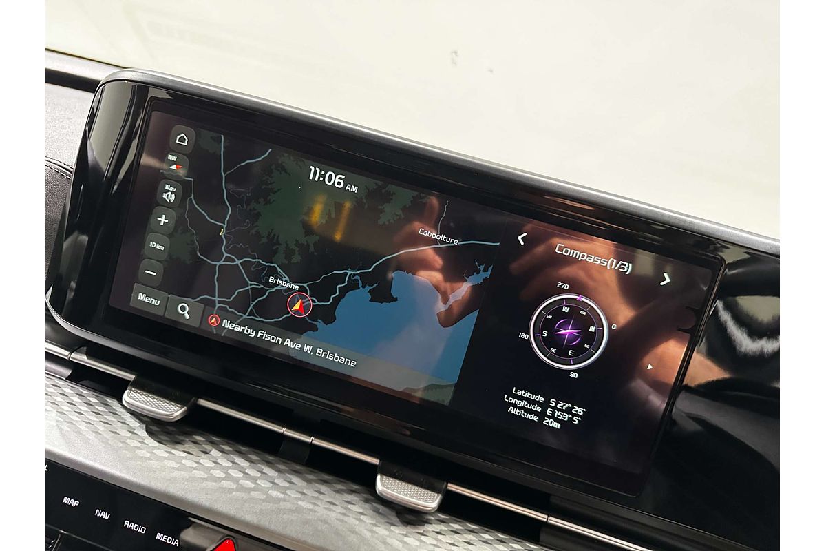 2023 Kia Carnival Si KA4