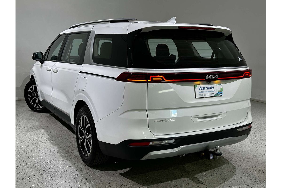 2023 Kia Carnival Si KA4